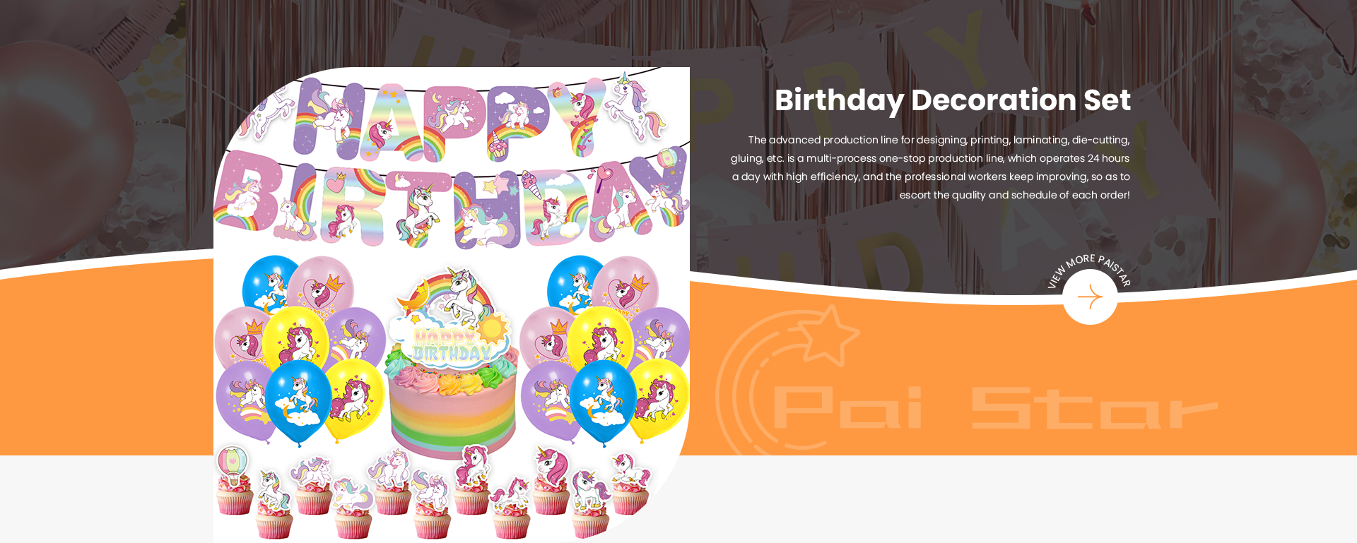 Birthday stories